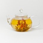 flowering tea