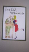 The Old auctioneer