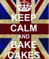 Keep Calm and Bake Cakes