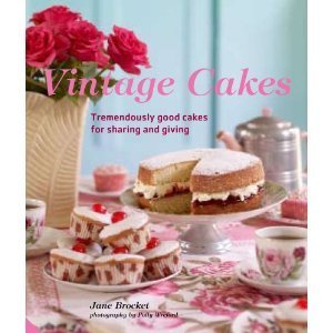 VINTAGE CAKES, BOOK REVIEW… vintage cakes