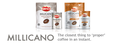 THE STORY BEHIND KENCO COFFEE BEANS… Kenco Coffee