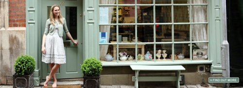 AFTERNOON TEA AT THE WHITE RABBIT TEAHOUSE… Tea house