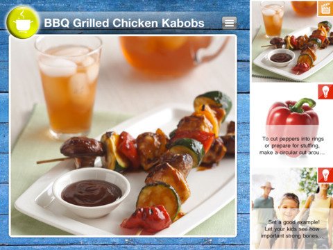 BRILLIANT BAKING APPS AT YOUR FINGERTIPS… big fork little fork app