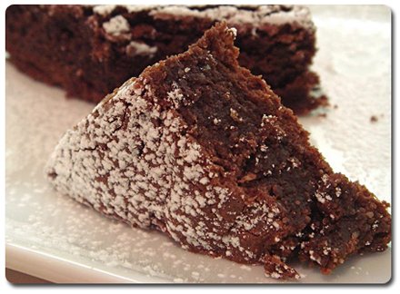 CHOCOLATE ORANGE CAKE… Chocolatecake17a