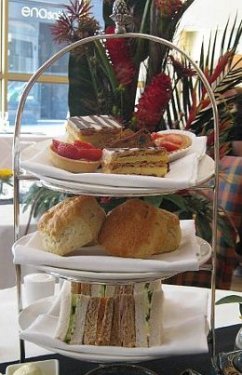THE AFTERNOON TEA CLUB… afternoon tea