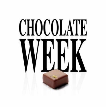 FOR CHOCOHOLICS ONLY… CHOCOLATE WEEK 13th – 19th OCTOBER… ChocWeek
