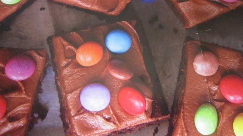 NATIONAL CHOCOLATE WEEK 14-20th OCTOBER… Chocolate cake