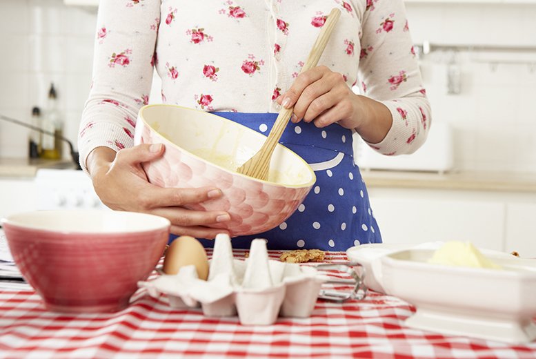 ‘THE GREAT #BRITISH BAKE OFF’ INSPIRED WORKSHOP… 140529