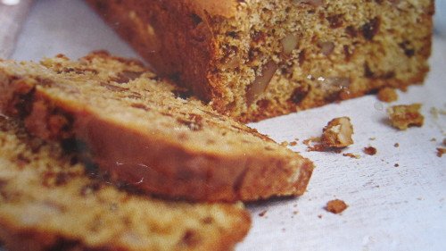 #ORANGE, COURGETTE AND GINGER LOAF CAKE… 6431607_6ca11c4ad8_m