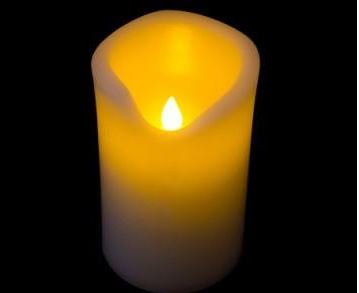 Daily Prompt: Candle or not a Candle, that is the question?