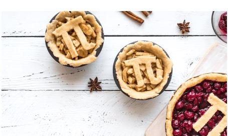 8 GREAT TIPS ON BAKING PASTRY