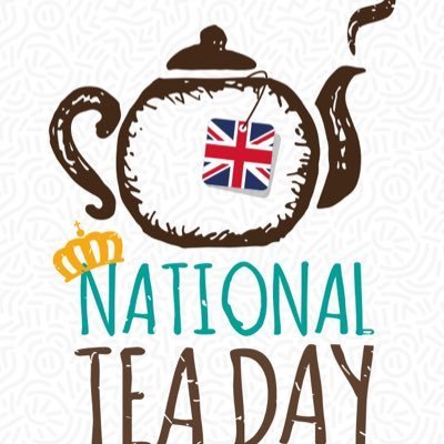 NATIONAL TEA DAY 21ST APRIL