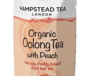 5 OF THE MOST REFRESHING TEAS TO DRINK ON A HOT DAY…