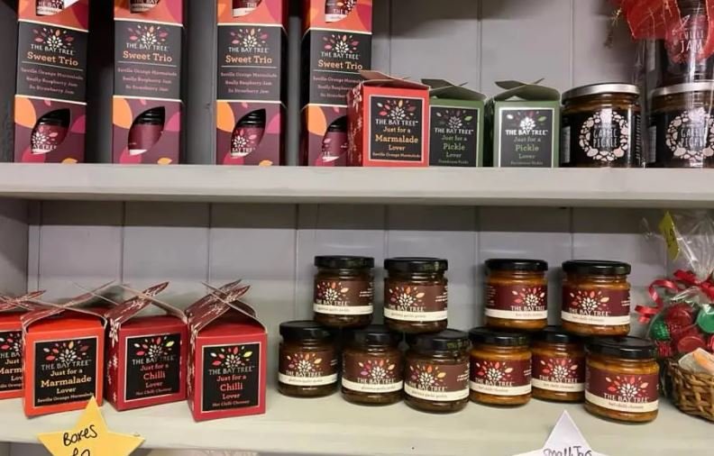 GREAT GIFTS AVAILABLE AT THE VILLAGE KITCHEN