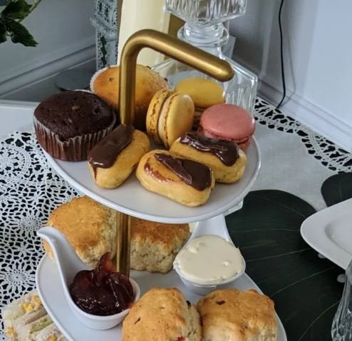 Create the Perfect Afternoon Tea at Home — A Cup Of Me