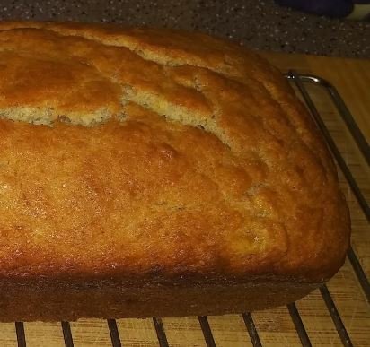 Beautiful Banana Baking — Caramel (Learner at love)