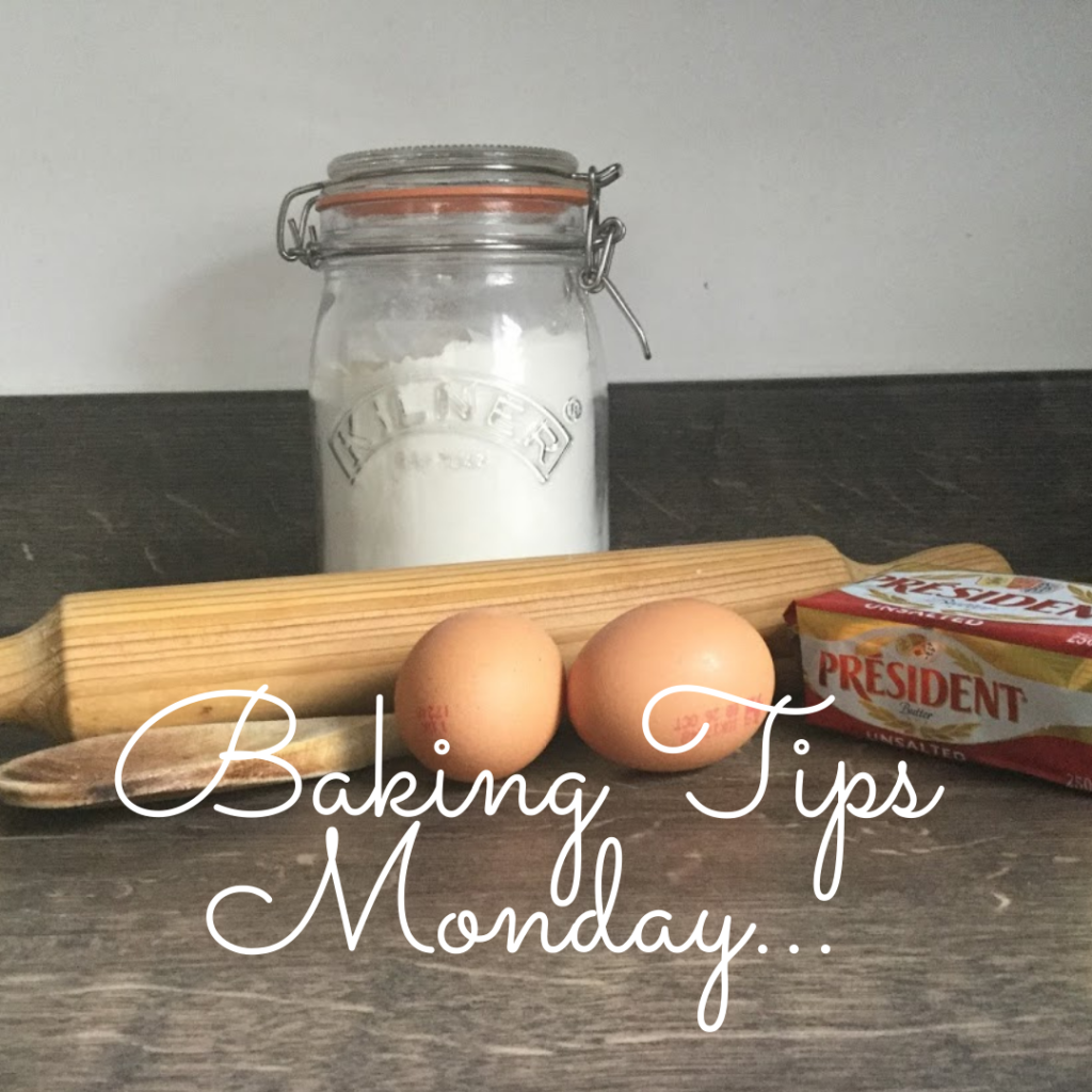 BAKING TIPS MONDAY FROM AFTERNOON TEA4TWO… baking-tip-monday.-1.png