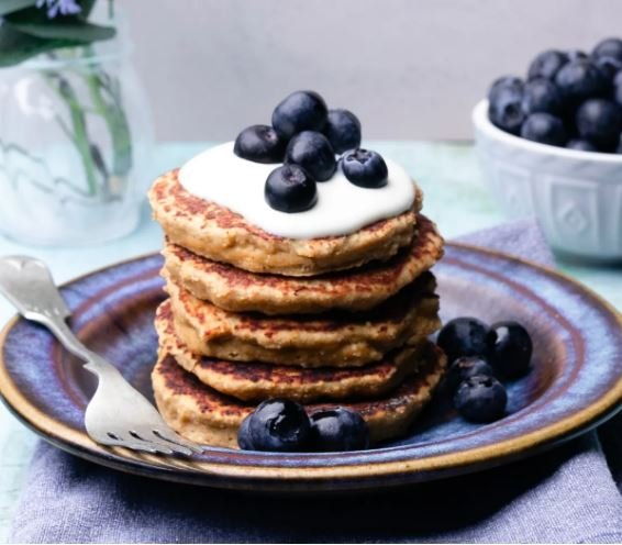 Odlums Coconut Flour & Peanut Butter Pancakes — Foodaware — My Meals are on Wheels