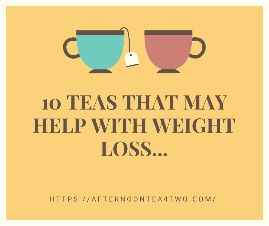 10 TEAS THAT MAY HELP WITH WEIGHT LOSS… 0c689e18-453c-45a2-87ea-595fe6125bd3.png