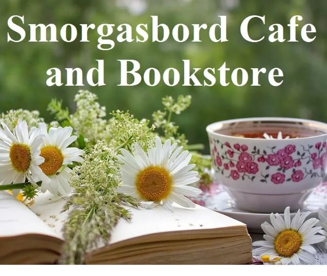 Smorgasbord Cafe and Bookstore Update
