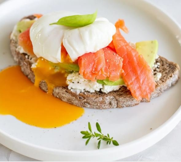 The Health Benefits of Salmon —