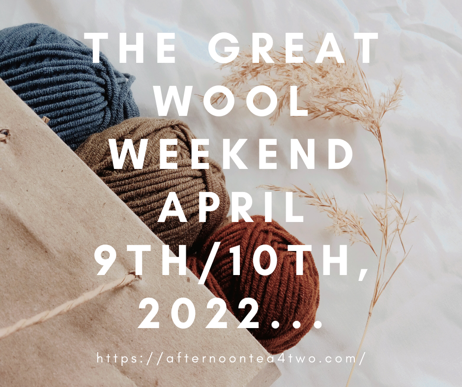 THE GREAT WOOL WEEKEND APRIL 9th/10th, 2022… dazzle-6.png