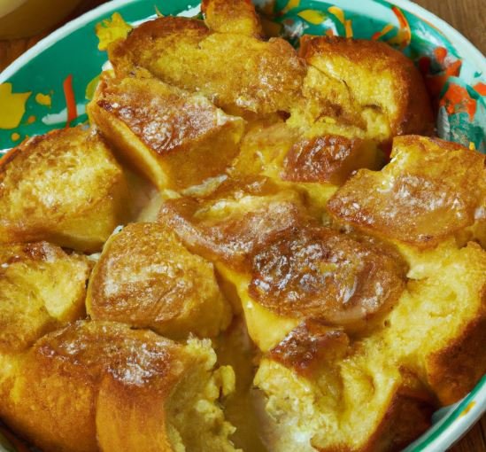 Scrumptious French Toast Casserole with a Touch of Oregano – A Heartwarming Family Breakfast Recipe — Lisa in the Kitchen — My Meals are on Wheels