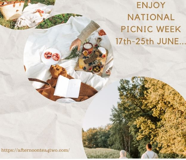 ENJOY NATIONAL PICNIC WEEK 17th-25th JUNE
