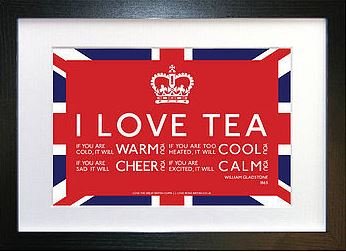 DIFFERENT TYPES OF TEA