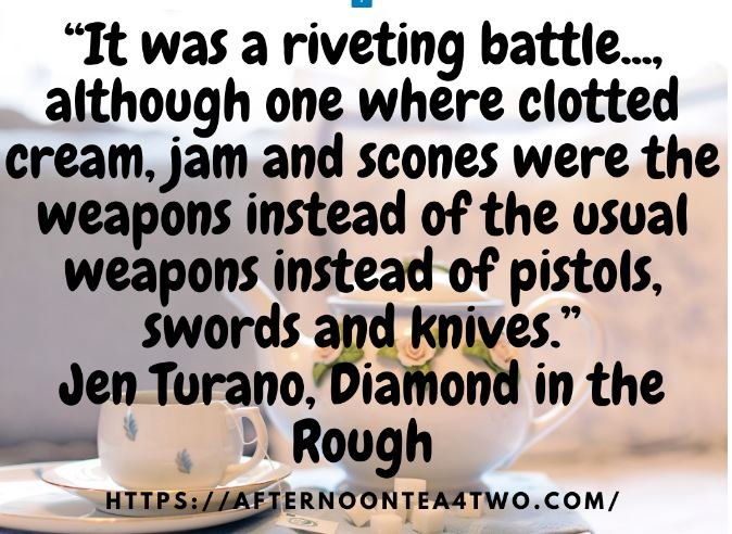 AFTERNOON TEA QUOTE MONDAY ON AFTERNOON TEA4TWO…