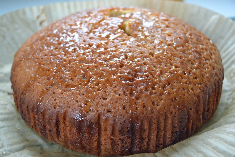 THE CORRECT INGREDENTS FOR YOUR SIZE OF CAKE TIN FOR PERFECT SPONGES