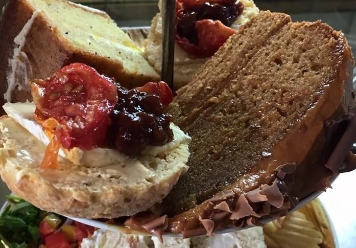 LOTS OF REASONS WHY YOU SHOULD ENJOY OUR AFTERNOON TEAS