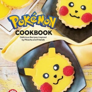 Pokémon Cookbook: Baking and cooking fun for Pokémon fans of all ages!