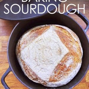 Baking Sourdough