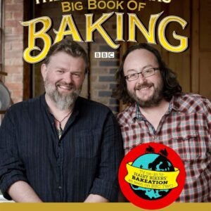 The Hairy Bikers' Big Book of Baking