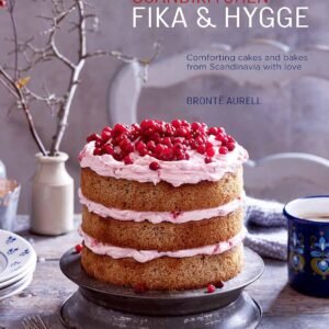 ScandiKitchen: Fika and Hygge: Comforting cakes and bakes from Scandinavia with love